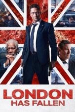 Nonton Film London Has Fallen